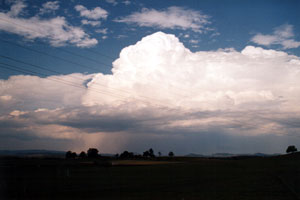 This storm was far more impressive then the photo shows.