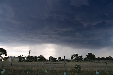 Rain free base just west of Berrima