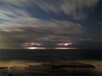 Barrack Point NSW