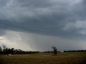 An earlier storm near Joadja