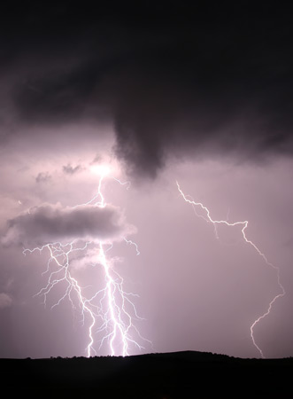 South of Goulburn, NSW