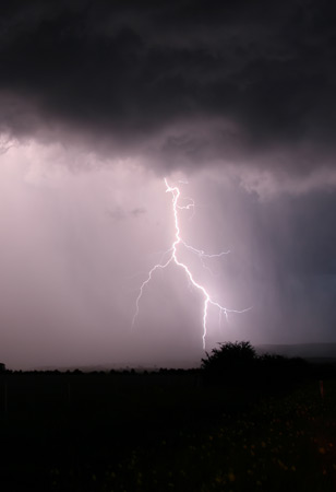 South of Goulburn, NSW