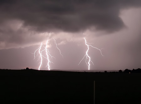 South of Goulburn, NSW