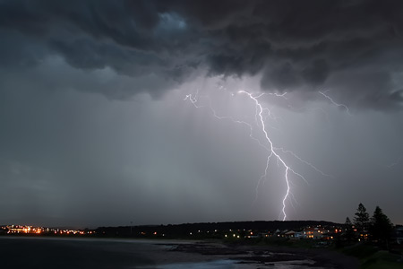 Barrack Point, NSW