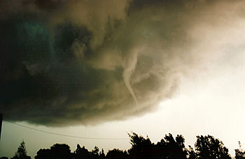 Lake Illawarra funnel