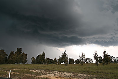 A lower base on the seabreeze convergence