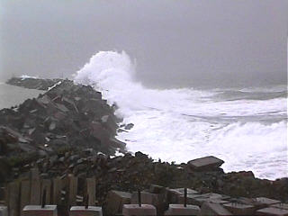 Port Kembla South Breakwater