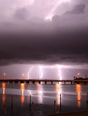 Lake Illawarra Bridge