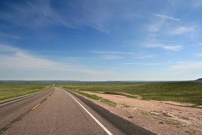 Wyoming Prairie