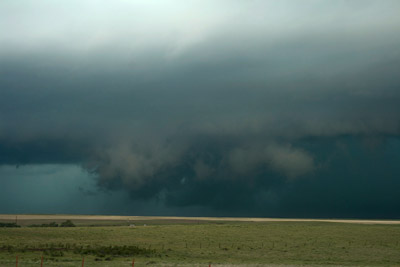 Lovely cloud tags, but no tornado